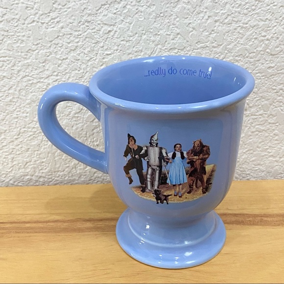 The Wizard of Oz Blue Ceramic Coffee Mug - Picture 3 of 13